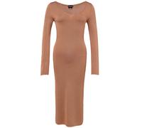Tom Ford Orange Viscose Long Dress - XS