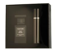 Tom Ford - Private Blend Collection Oud Wood - Cofanetto Eau de Parfum Private Blend - Eau de parfum donna,Cofanetti profumo donna,Eau de parfum uomo