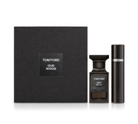 Tom Ford Oud Wood set Eau de Parfum 50 ml + Flacone ricaricabile