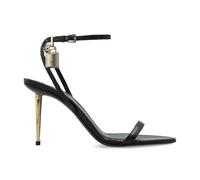 Tom Ford - Padlock Sandal - - Shoes - Donna - Nero - 36 EU