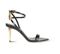 Tom Ford - Padlock Sandal - - Shoes - Donna - Nero - 38 EU