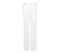 Tom Ford - Pantaloni a zampa - - Trousers - Donna - Bianco - S