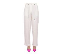 Tom Ford - Pantaloni Ampi - - Trousers - Donna - Bianco - S