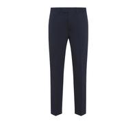 Tom Ford - Pantaloni Chino in Cotone Elasticizzato - - Trousers - Uomo - Blu - W33