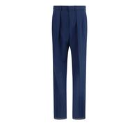 Tom Ford - Pantaloni con Pinces - - Trousers - Uomo - Blu - XL