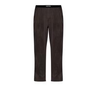 Tom Ford - Pantaloni da Pigiama in Seta - - Nightwear & Lounge - Uomo - Marrone - L