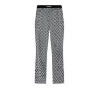 Tom Ford - Pantaloni da pigiama stampati - - Nightwear & Lounge - Uomo - Nero - M
