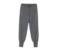 Tom Ford - Pantaloni Grigi in Seta e Nylon - - Trousers - Donna - Grigio - S
