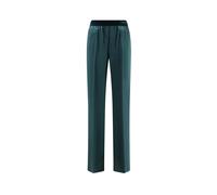 Tom Ford - Pantaloni Pigiama in Seta - - Nightwear & Lounge - Donna - Verde - S