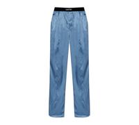 Tom Ford - Pantaloni Pigiama in Seta - - Nightwear & Lounge - Uomo - Blu - 2XL