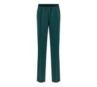 Tom Ford - Pantaloni Pigiama in Seta Stretch - - Trousers - Donna - Verde - S