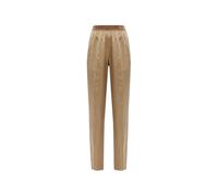 Tom Ford - Pantaloni Pigiama in Seta - - Trousers - Donna - Giallo - S