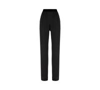 Tom Ford - Pantaloni PJ in Raso di Seta Elasticizzato - - Trousers - Donna - Nero - S