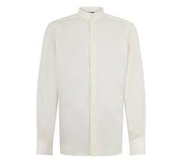 Tom Ford - Perforated Dot Silk Twill Slim Fit Evening Shirt - - Shirts - Uomo - Bianco - L