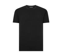 Tom Ford - Perforated Rib T Shirt - - Tops - Uomo - Nero - L