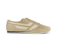 Tom Ford - Perforated Suede Brook Sneaker - - Shoes - Uomo - Beige - 41 EU