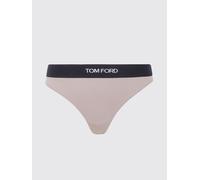 TOM FORD Perizoma in modal stretch con fascia elasticizzata logata a contrasto M Nudo