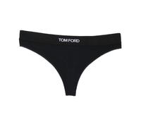 Tom Ford - Perizoma Modal Signature - - Underwear - Donna - Nero - L
