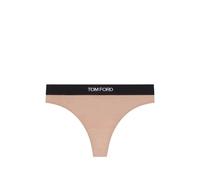 Tom Ford - Perizoma Modal Signature - - Underwear - Donna - Rosa - S