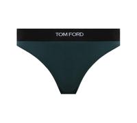 Tom Ford - Perizoma Signature Modal - - Underwear - Donna - Verde - M