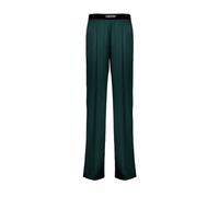 Tom Ford - Pantaloni Pigiama in Seta Stretch - - Trousers - Donna - Verde - S