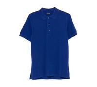 Tom Ford - Piquet Polo - - Tops - Uomo - Blu - 2XL