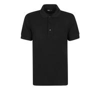 Tom Ford - Piquet Polo - - Tops - Uomo - Nero - 3XL