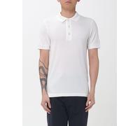 TOM FORD Polo in cotone basic 48 Bianco