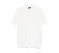 Tom Ford - Polo Piquet - - Tops - Uomo - Bianco - XL