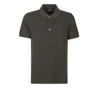 Tom Ford - Polo Piquet - - Tops - Uomo - Verde - L