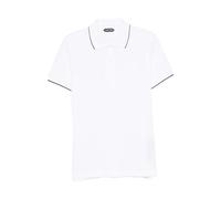 Tom Ford - Polo - - Tops - Uomo - Bianco - L