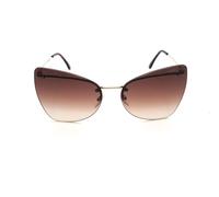 TOM FORD PRESLEY FT0716 (28K) occhiali da sole da donna, in metallo color oro occhiali da sole