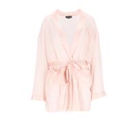 Tom Ford - Robe in Seta e Raso - - Nightwear & Lounge - Donna - Rosa - S
