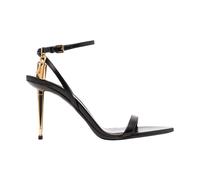 Tom Ford - Sandali Padlock Neri - - Shoes - Donna - Nero - 38 EU