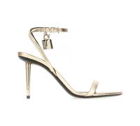Tom Ford - Sandali Padlock - - Shoes - Donna - Giallo - 37 EU