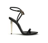 Tom Ford - Sandalo Nudo a Punta con Lucchetto - - Shoes - Donna - Nero - 37 EU