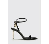 TOM FORD Sandalo Padlock in pelle 36 Nero