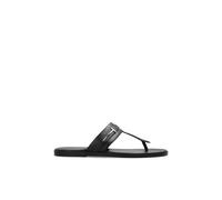 Tom Ford - Sandalo T-Sandal in pelle liscia - - Shoes - Uomo - Nero - 40 EU