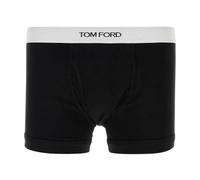 Tom Ford - Confezione da due boxer in cotone - - Underwear - Uomo - Nero - XL