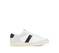 Tom Ford, ,Shoes ,Uomo ,Bianco ,40 EU Blake Sneaker