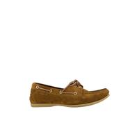 Tom Ford, ,Shoes ,Uomo ,Marrone ,40 EU Mocassini in camoscio marrone tabacco