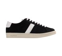 Tom Ford, ,Shoes ,Uomo ,Nero ,43 EU Suede Low Top Sneaker