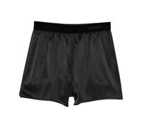 Tom Ford - Shorts Pigiama in Seta Stretch - - Nightwear & Lounge - Uomo - Nero - M