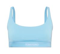 Tom Ford - Signature Bralette - - Underwear - Donna - Blu - XS