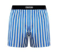 Tom Ford - Silk Boxers - - Underwear - Uomo - Blu - L