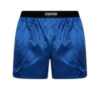 Tom Ford - Silk Boxers - - Underwear - Uomo - Blu - M