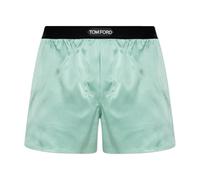 Tom Ford - Silk Boxers - - Underwear - Uomo - Verde - L