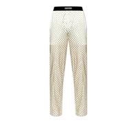 Tom Ford - Silk Pajama Bottoms - - Nightwear & Lounge - Uomo - Beige - XL
