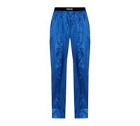 Tom Ford - Silk Pajama Pants - - Nightwear & Lounge - Uomo - Blu - XL