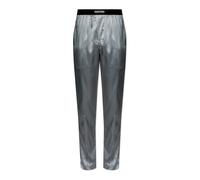 Tom Ford - Silk Pajama Pants - - Nightwear & Lounge - Uomo - Grigio - L